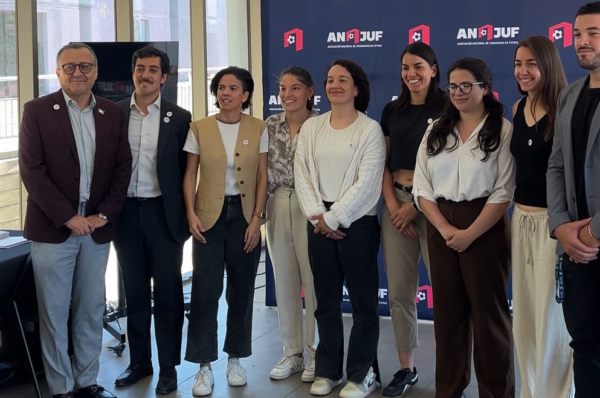 Conforman el primer Sindicato de Jugadoras de Fútbol