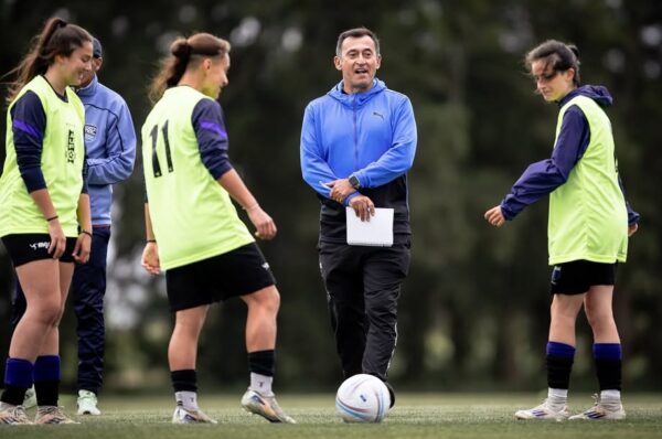 Freddy Ferragut asume como DT de Deportes Recoleta para 2026