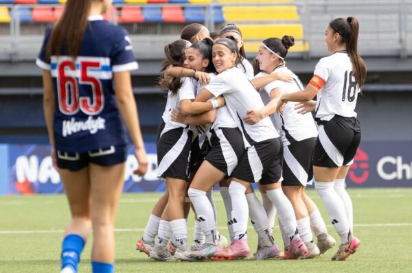 Colo-Colo Sub-16 se convierte en tricampeón del fútbol formativo