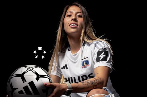 Colo-Colo anuncia a Claudia Salfate como su primer fichaje 2026