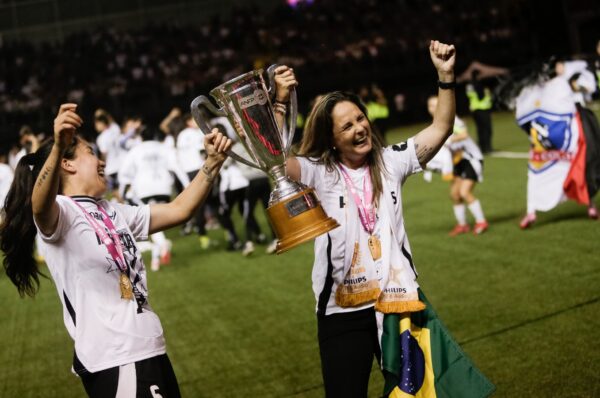 Tatiele Silveira y el tetracampeonato de Colo-Colo: “Feliz de quedar en la historia del club”