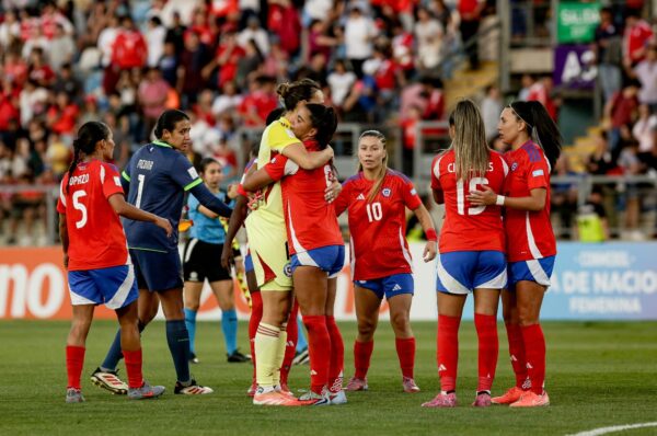 La Roja vuelve a caer en el último ranking FIFA del 2025