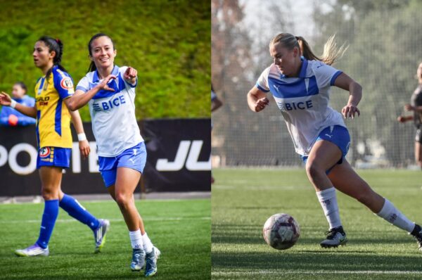 Alessandra Valle y Marcela Ramírez se suman a las bajas de Universidad Católica