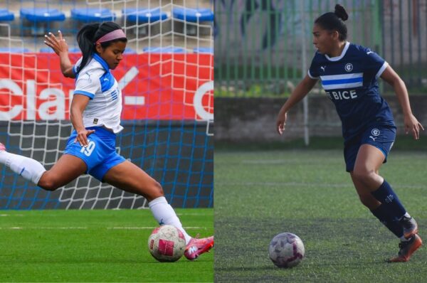 Arantxa Araneda y Bárbara Koster se despiden de Universidad Católica