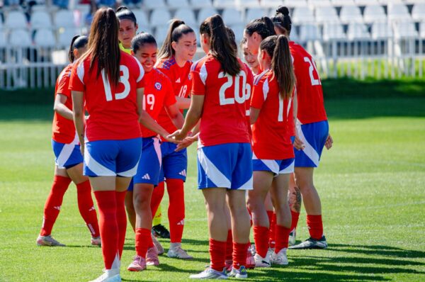 Los rivales de La Roja en el Sudamericano Sub-20 2026