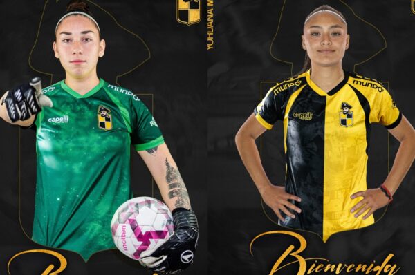 Jael Benítez y Yordana Martínez se incorporan a Coquimbo Unido para 2026