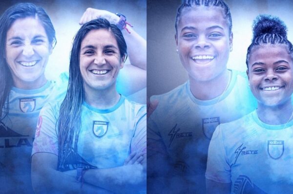 Geraldine Salazar y Eliana Olaya renuevan con Deportes Iquique para 2026