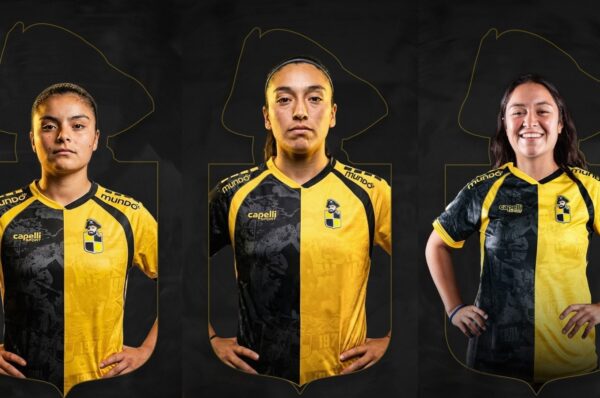 Javiera Torres, Salomé Robledo y Emilia Pastrián refuerzan a Coquimbo Unido