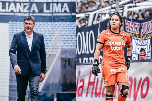 José Letelier y Gabriela Bórquez nominados a los mejores en Perú