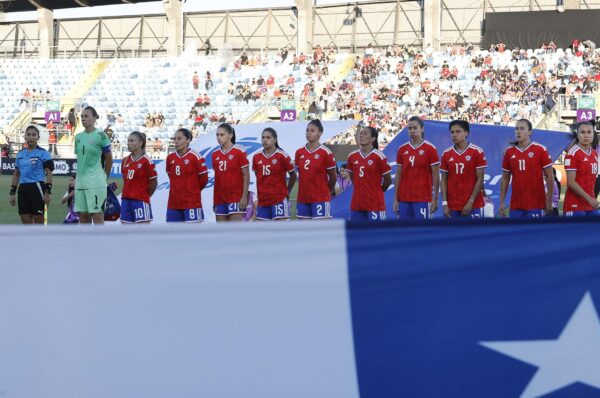 El XI de La Roja para enfrentar a Paraguay en primer amistoso