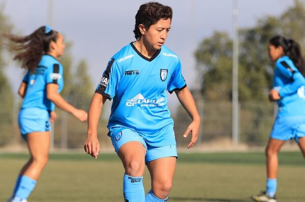 Melissa Espina continuará su ciclo en Deportes Iquique en 2026