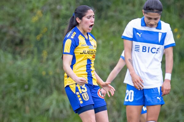 Consuelo Ruiz deja Universidad de Concepción tras una década