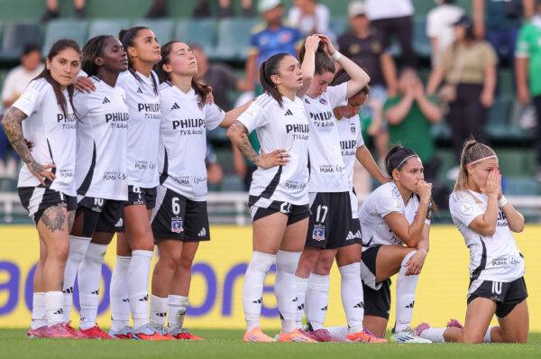 Colo-Colo es acusado de sueldos impagos con su rama femenina