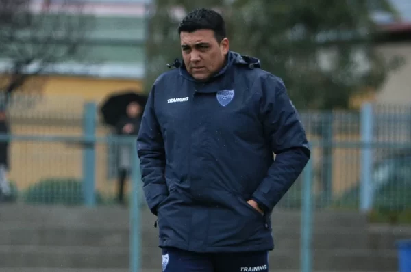 Sergio Quinteros será el DT de Deportes Recoleta durante 2026