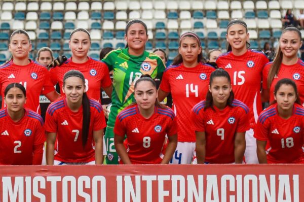La nómina de La Roja Sub-20 para el microciclo de enero
