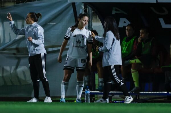 Catalina Figueroa se desvincula del Fundación Albacete