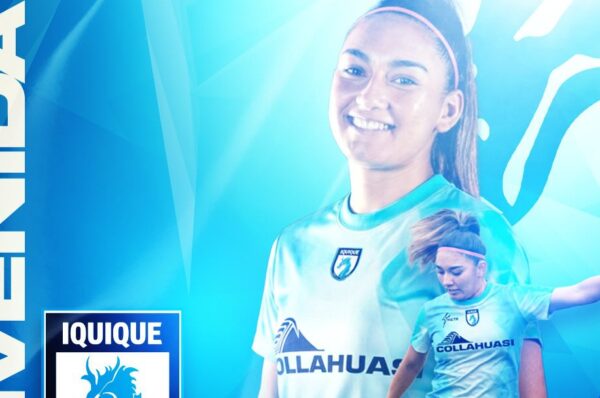 Belén Bustos es nueva jugadora de Deportes Iquique para 2026