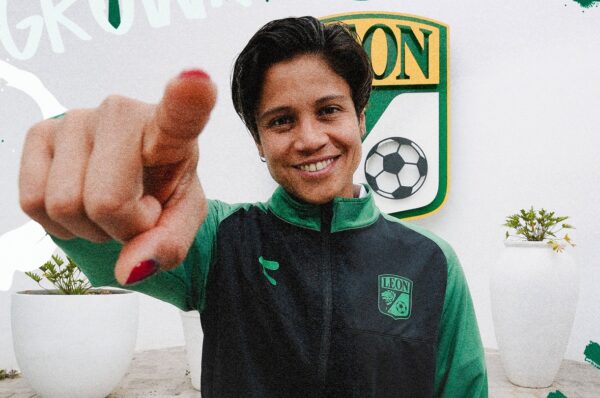 Fernanda Pinilla asegura una temporada más con el Club León