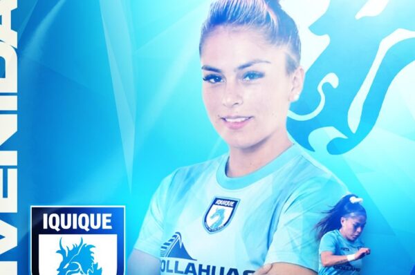 Catalina Alarcón es cedida a Deportes Iquique para 2026