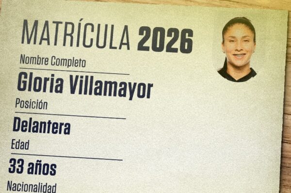Universidad de Concepción se refuerza con Gloria Villamayor para 2026