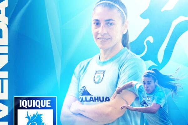 Marina Cano se suma al proyecto 2026 de Deportes Iquique