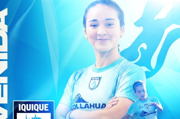 Julieta Melimán se suma al proyecto 2026 de Deportes Iquique