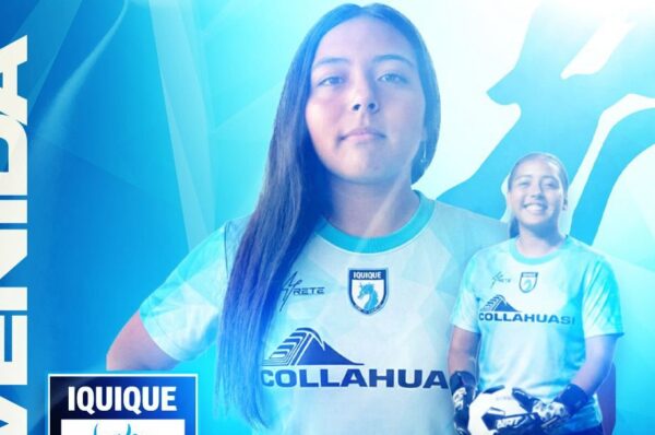 Gabriela Carrasco reforzará el arco de Deportes Iquique en 2026
