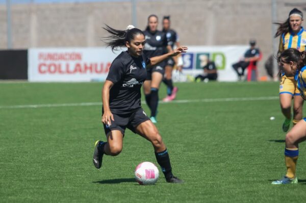 Kathalina Guerrero se despide de Deportes Iquique para 2026