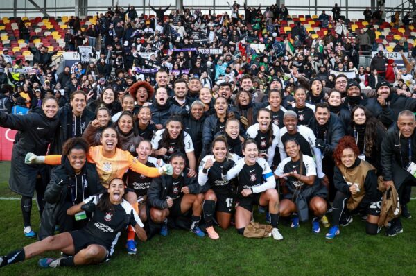 Corinthians y Arsenal clasifican a la final de la Copa de Campeones Femenina