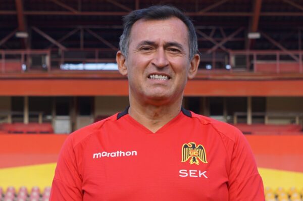 Freddy Ferragut finalmente asume como DT de Unión Española