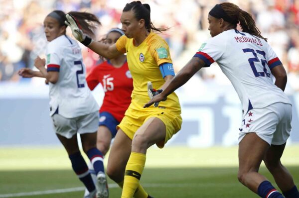 El historial de Chile ante Estados Unidos previo al amistoso
