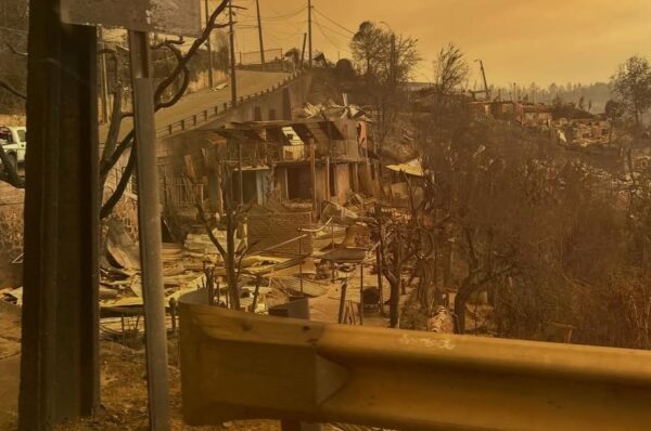 Cómo ayudar a las futbolistas víctimas de los incendios del Biobío