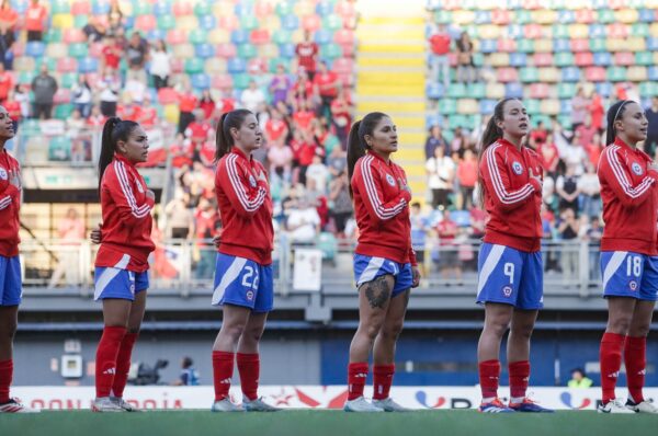 El calendario internacional de fechas FIFA para La Roja en 2026
