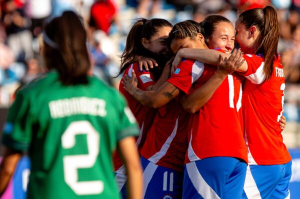 La nómina de La Roja para el amistoso frente a Estados Unidos