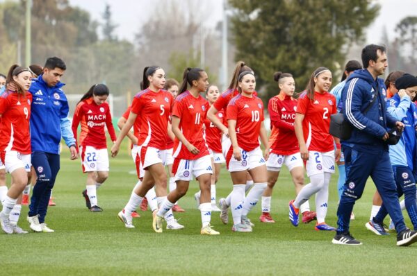 La nómina de La Roja Sub-17 para el primer microciclo del 2026