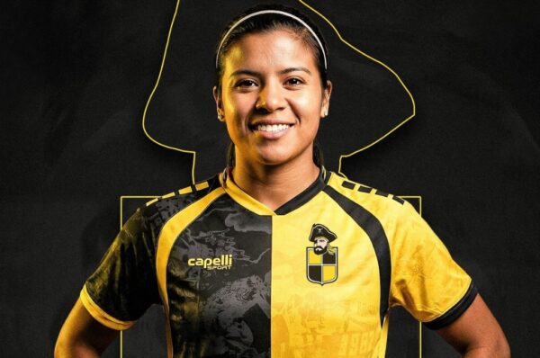 Bárbara Koster es la nueva incorporación de Coquimbo Unido