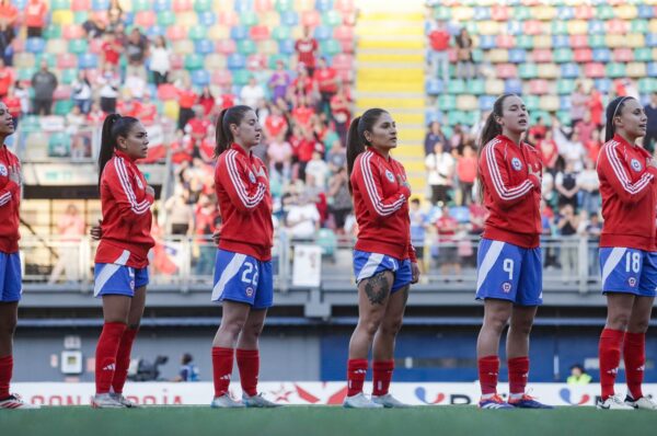 Mega será la nueva casa televisiva de La Roja desde 2026