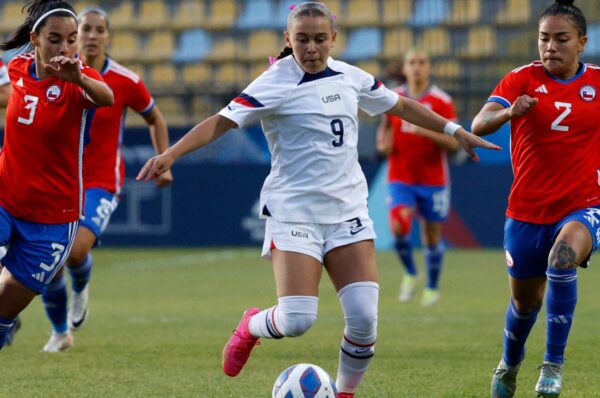 ¿Cómo y dónde ver en vivo el amistoso de Chile vs Estados Unidos?
