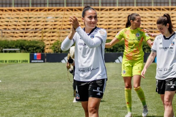 Elisa Durán dejará Colo-Colo luego de 13 años en el club