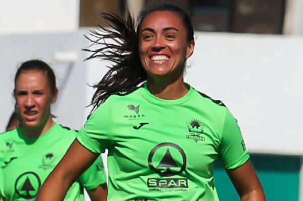 Yipsy Ojeda asume un cargo dirigencial en el Femarguín