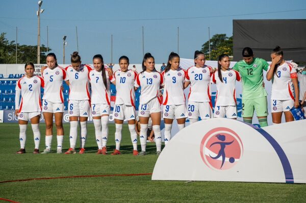 ¿Cómo y dónde ver en vivo Chile vs Colombia del Sudamericano Sub-20?