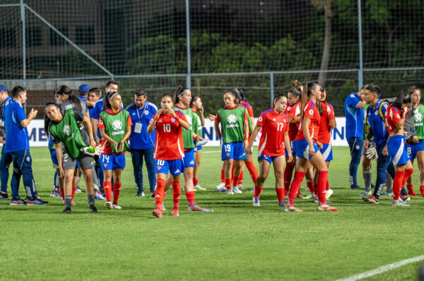 ¿Qué resultados necesita La Roja en el Sudamericano Sub-20 para seguir con chances?
