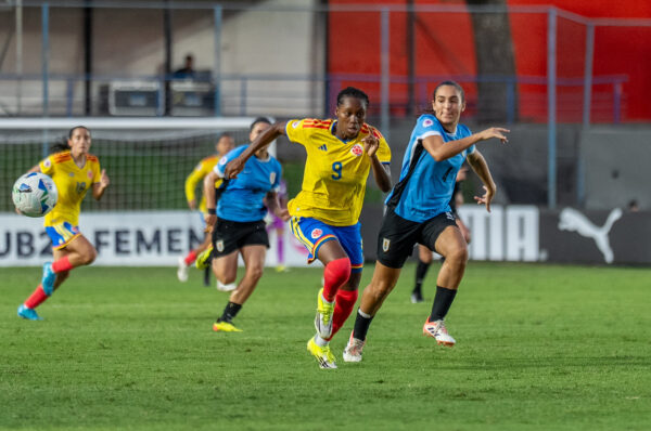 Los resultados de la fecha 4 del Sudamericano Sub-20 2026