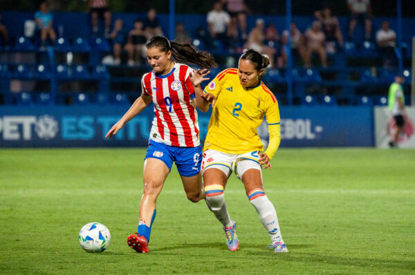 Los resultados de la fecha 5 del Sudamericano Sub-20 2026