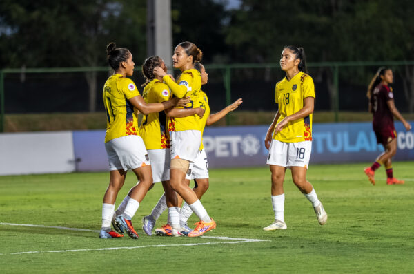 Los resultados de la fecha 3 del hexagonal final del Sudamericano Sub-20 2026