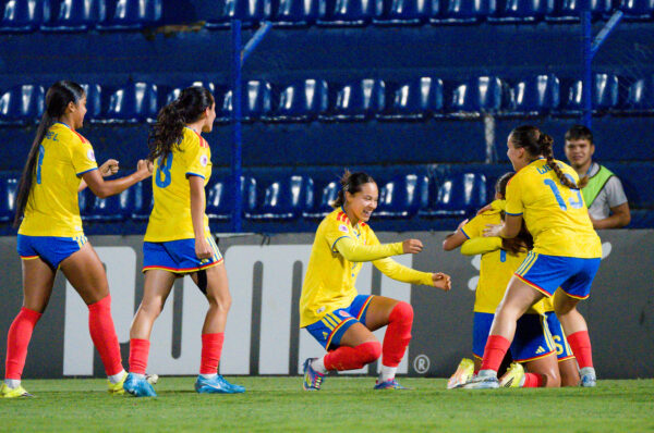 Los resultados de la fecha 4 del hexagonal final del Sudamericano Sub-20 2026