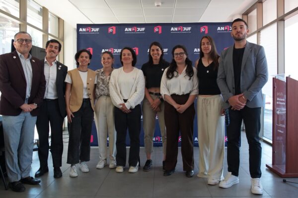 ANJUF protesta por las irregularidades en la pretemporada del futfem