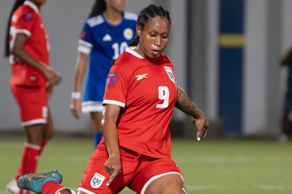 Karla Riley es citada por Panamá para las eliminatorias de Concacaf