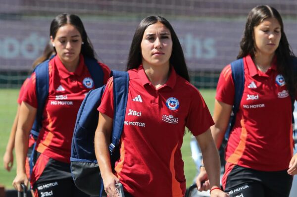 ¿Cómo y dónde ver en vivo Chile vs Paraguay del Sudamericano Sub-20?