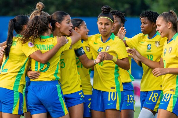 Los resultados de la fecha 2 del Sudamericano Sub-20 2026